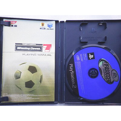 楽天市場 Ps2 ワールドサッカー ウイニングイレブン7 Playstation2 価格比較 商品価格ナビ